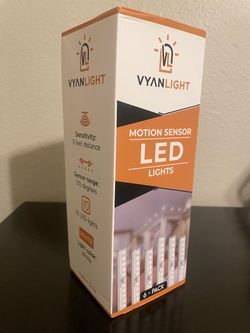 Vyan Light motion sensor LED lights