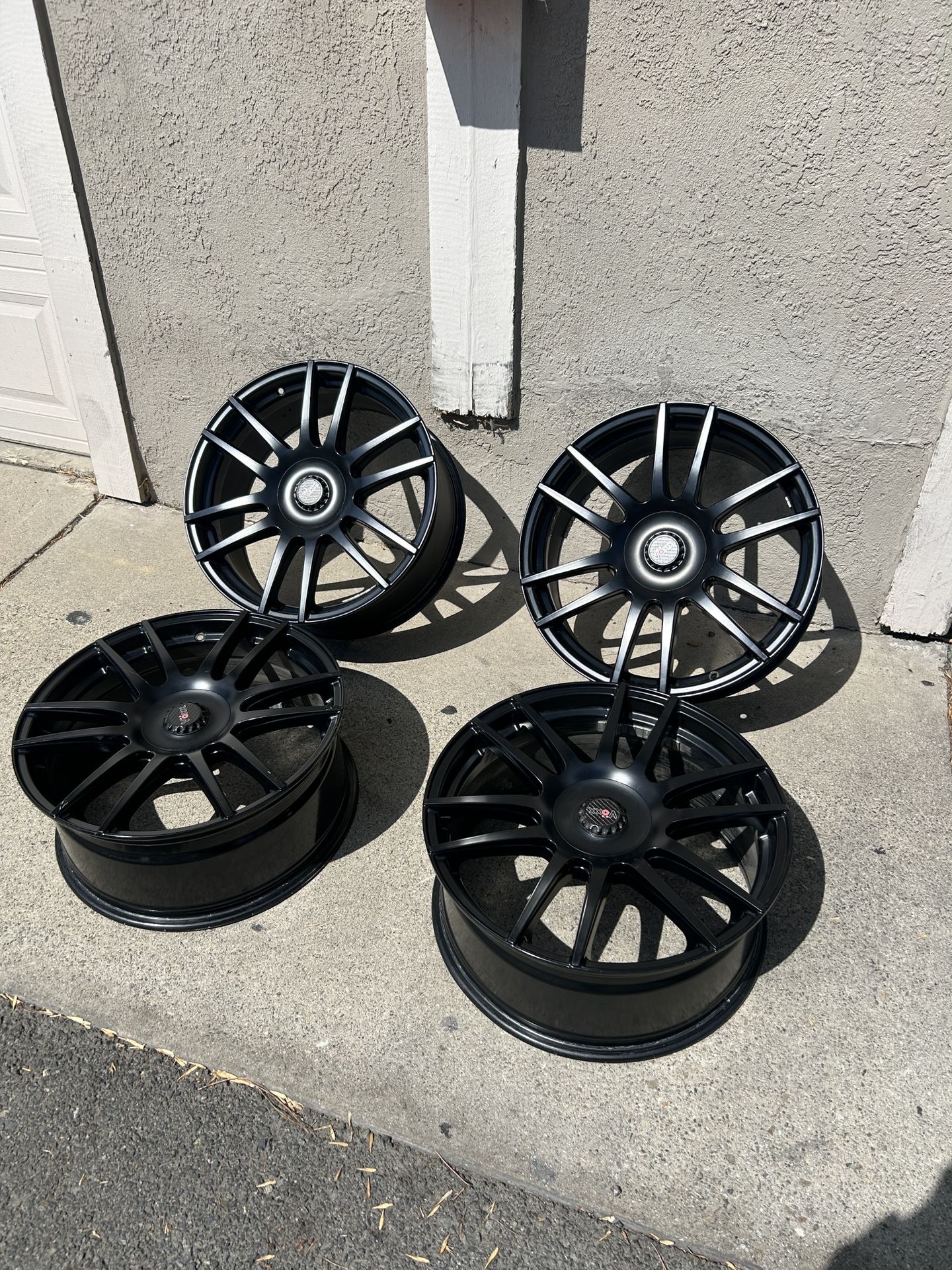 5x112 And 5x120 Rims 5 Lug Universal Wheels 20s Rines