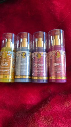 Disney Princess Body Spray