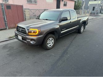 2011 Toyota Tacoma