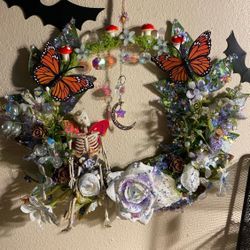 Handmade fairy core