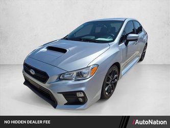 2020 Subaru WRX