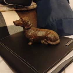 Dachshund Figure