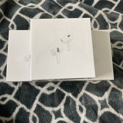 AirPods Pro 2 (Brand New) -Message Offers!