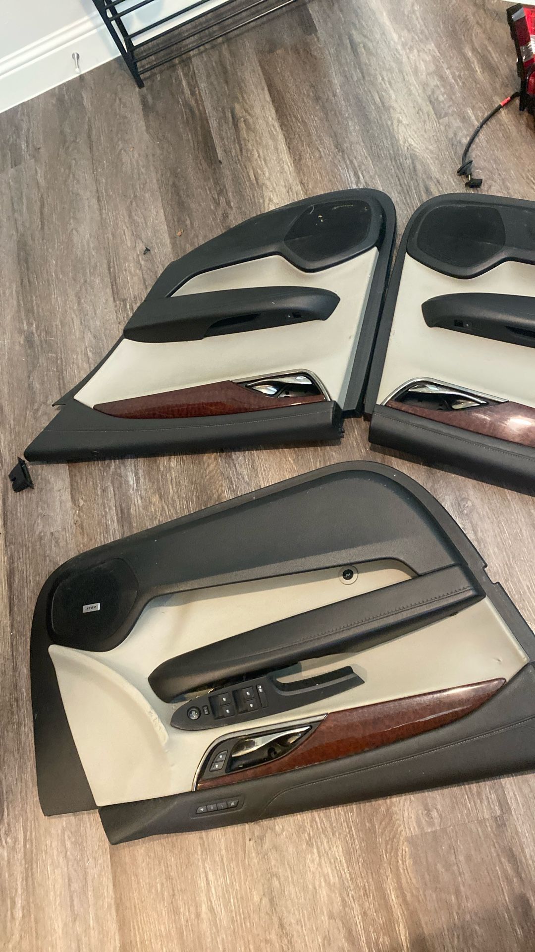 Door Panels Ats