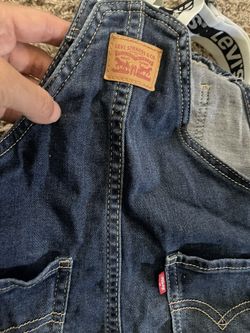 Baby Overalls 24 Months