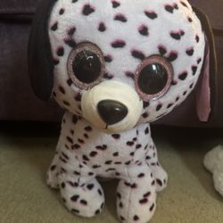Ty Beanie Boo Georgia 2015 Edition Dalmatian 