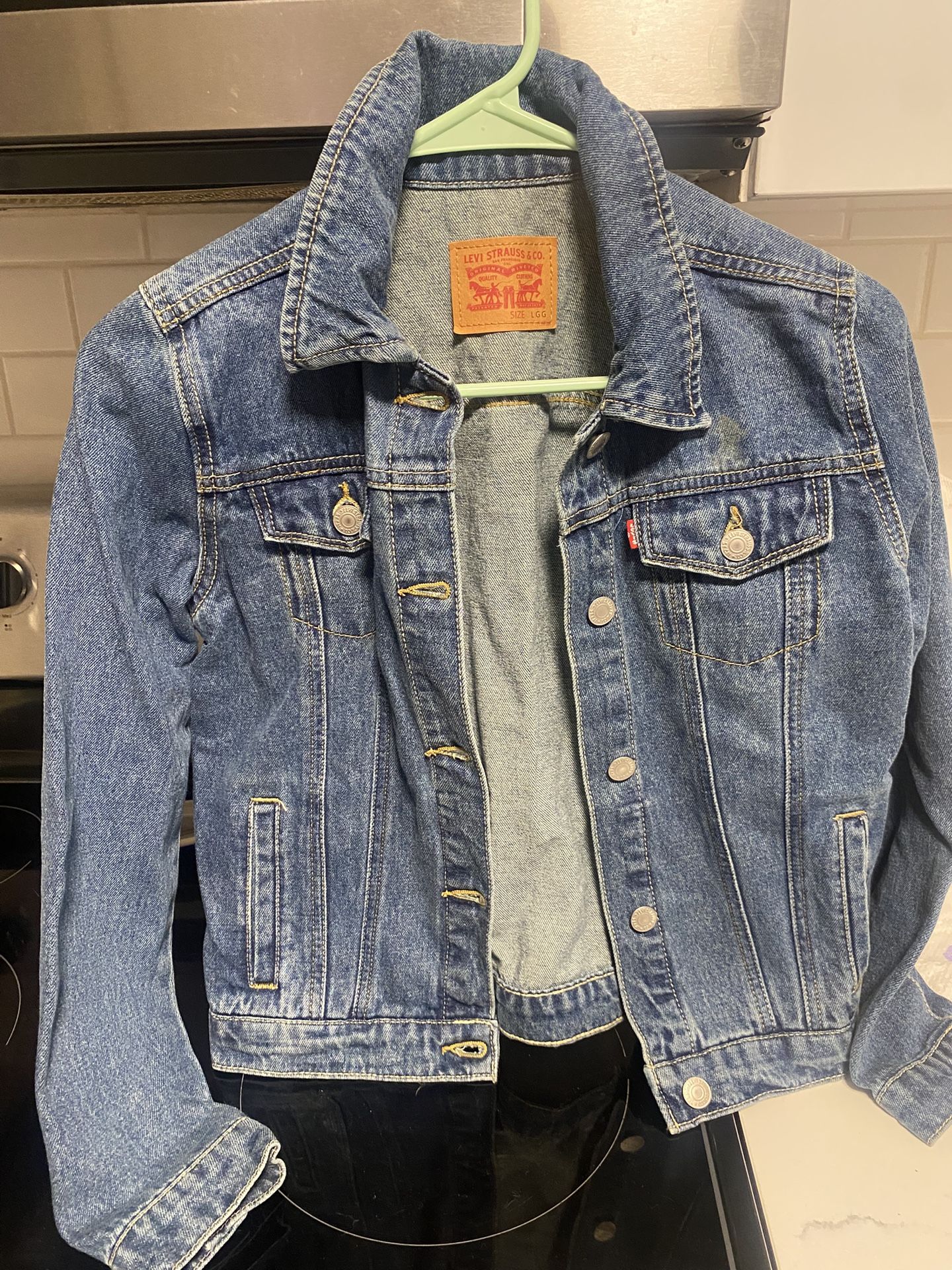 Levi’s Jean Jacket