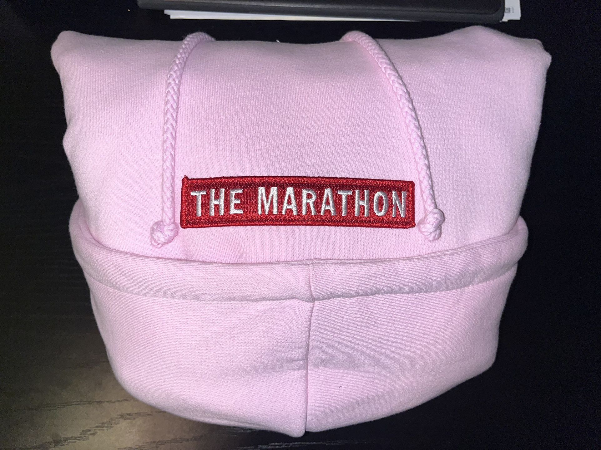 The Marathon Clothing Hoodie