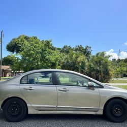 2009 HONDA CIVIC PARTS CAR