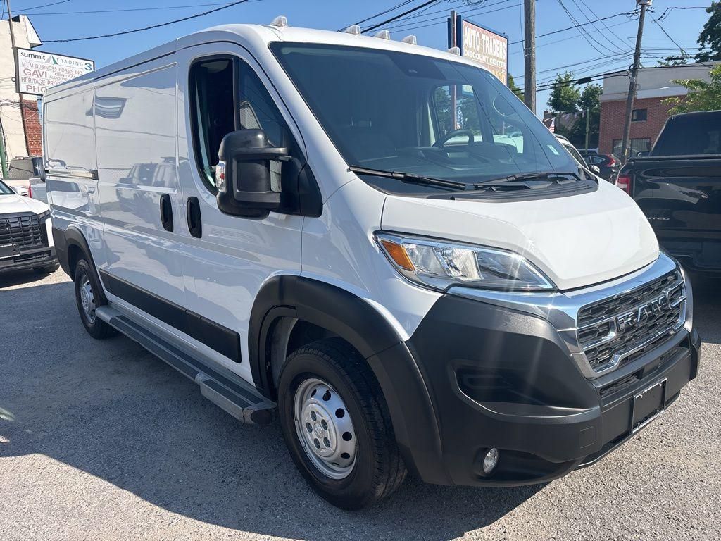 2023 RAM ProMaster 2500