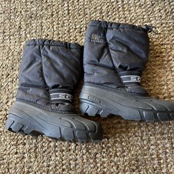 Sorel Snow Boots Size 5 
