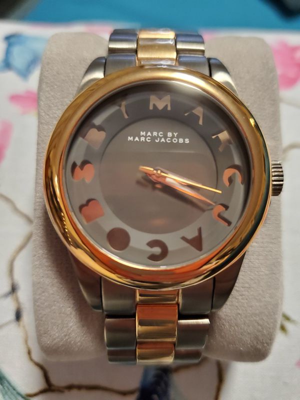 Marc by Marc Jacobs Ladies Watch for Sale in Renton, WA - OfferUp