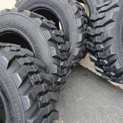 New 12-16.5 Bobcat Tractor Tire NHS
