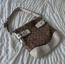 Coach shoulder bag