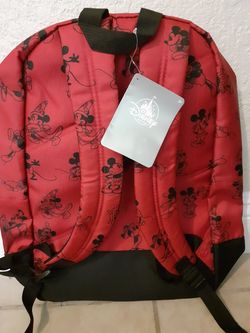 Backpack Mickey mouse original