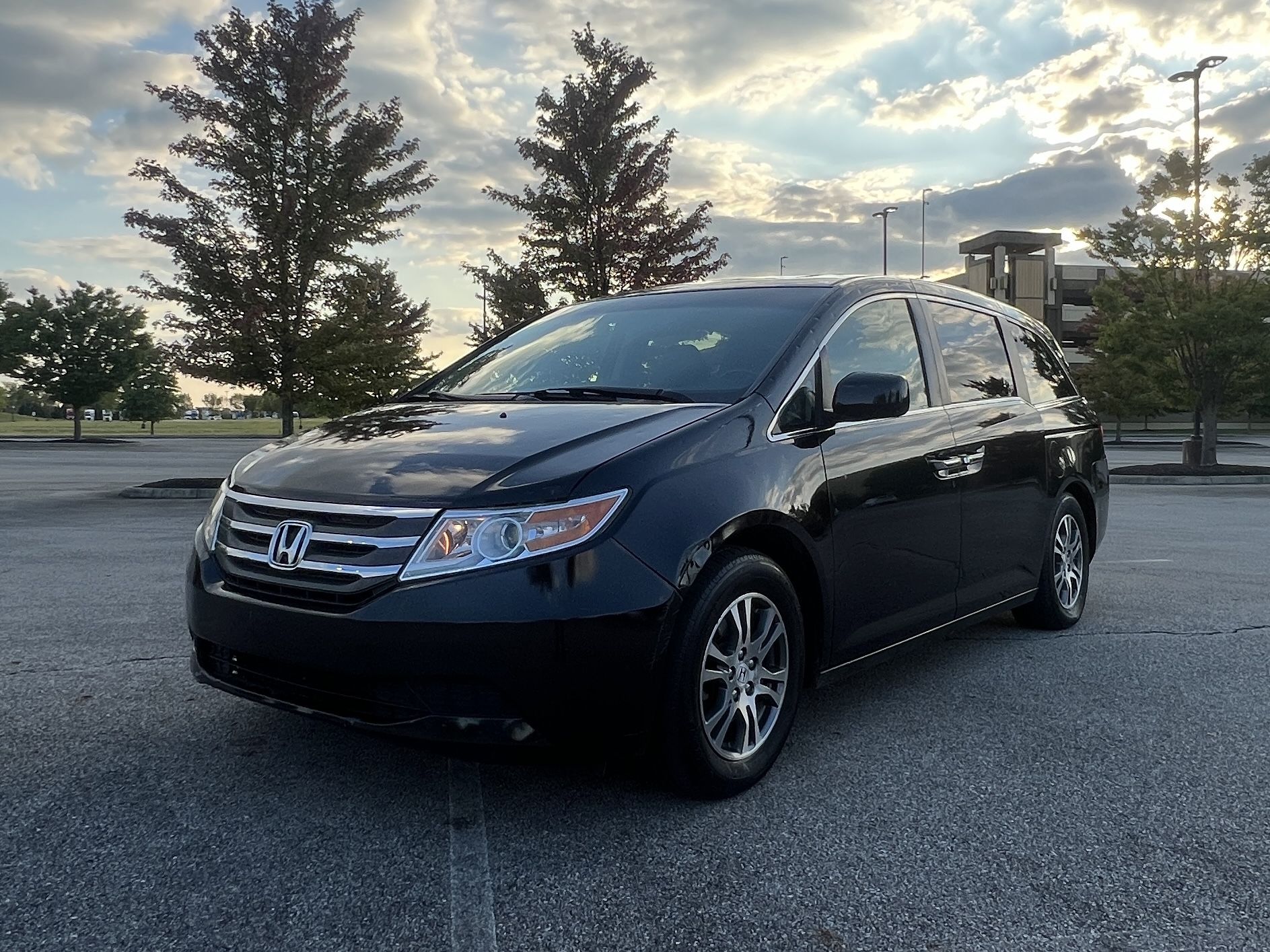 2013 Honda Odyssey