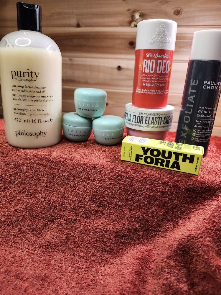 Skincare Bundle