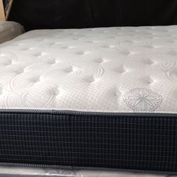 King Size Mattress (Colchón King Size)