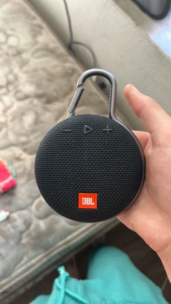 Jbl clip 3 black