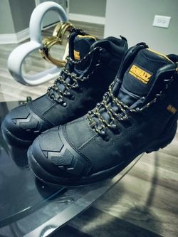 DeWalt Waterproof Work Boots Size 10.5