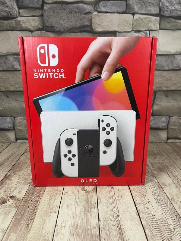 Nintendo Switch OLED