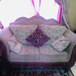 Sofa & love Seat 
