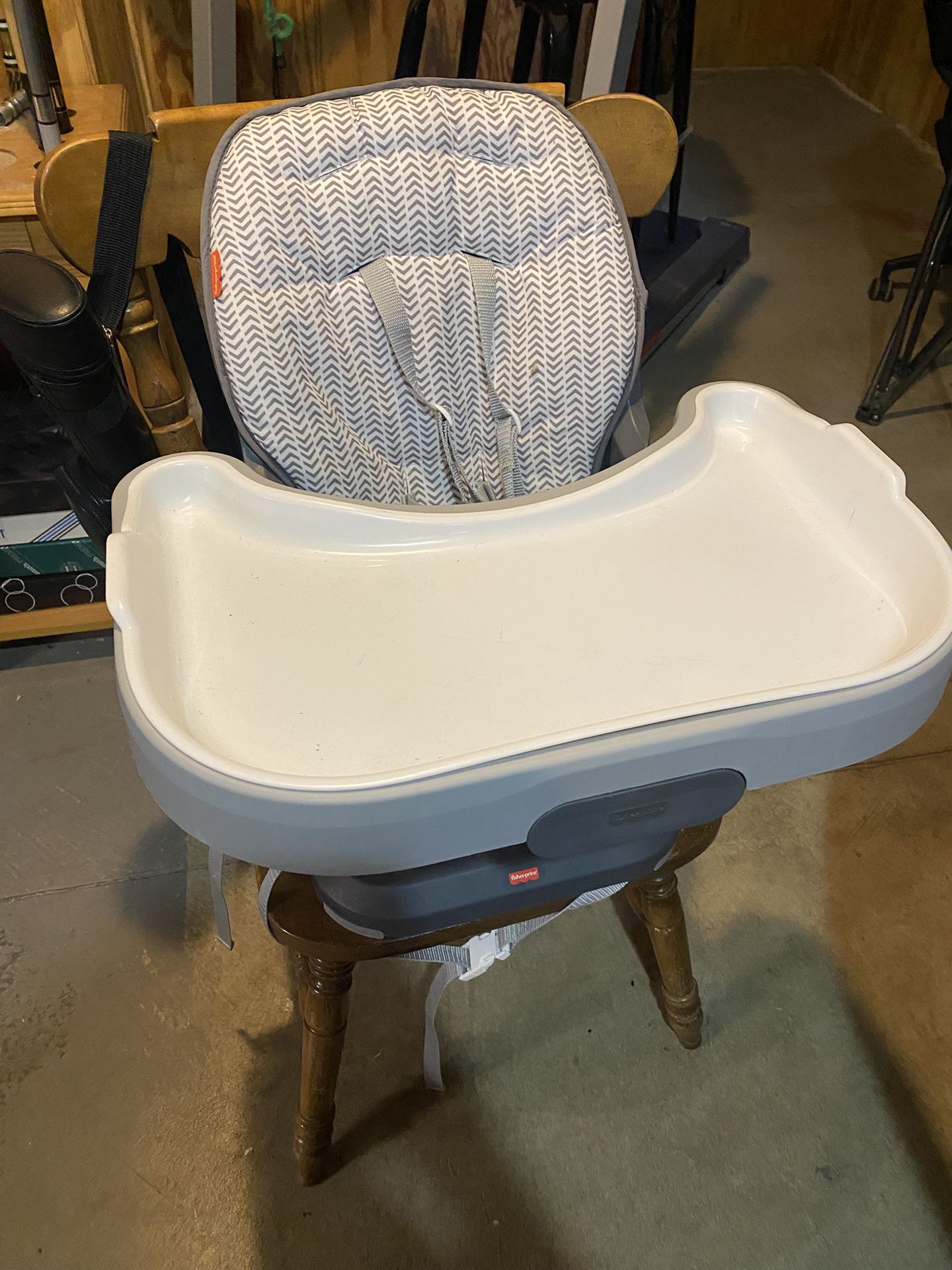 Fisher Price High Chair