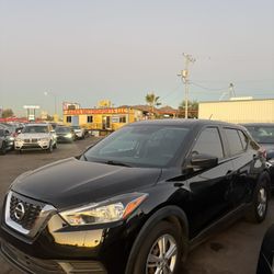 2020 Nissan Kicks S S 4dr Crossover Price $6,950 Mileage 80,306