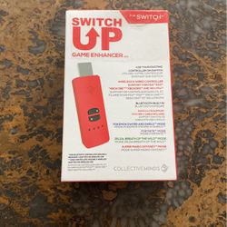 Switch Up Game Enhancer 