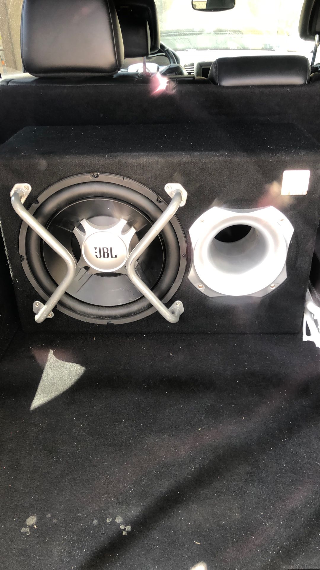 12” Subwoofer