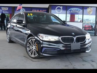 2019 BMW 530i