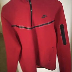 Large Nike Tech Hoodie 