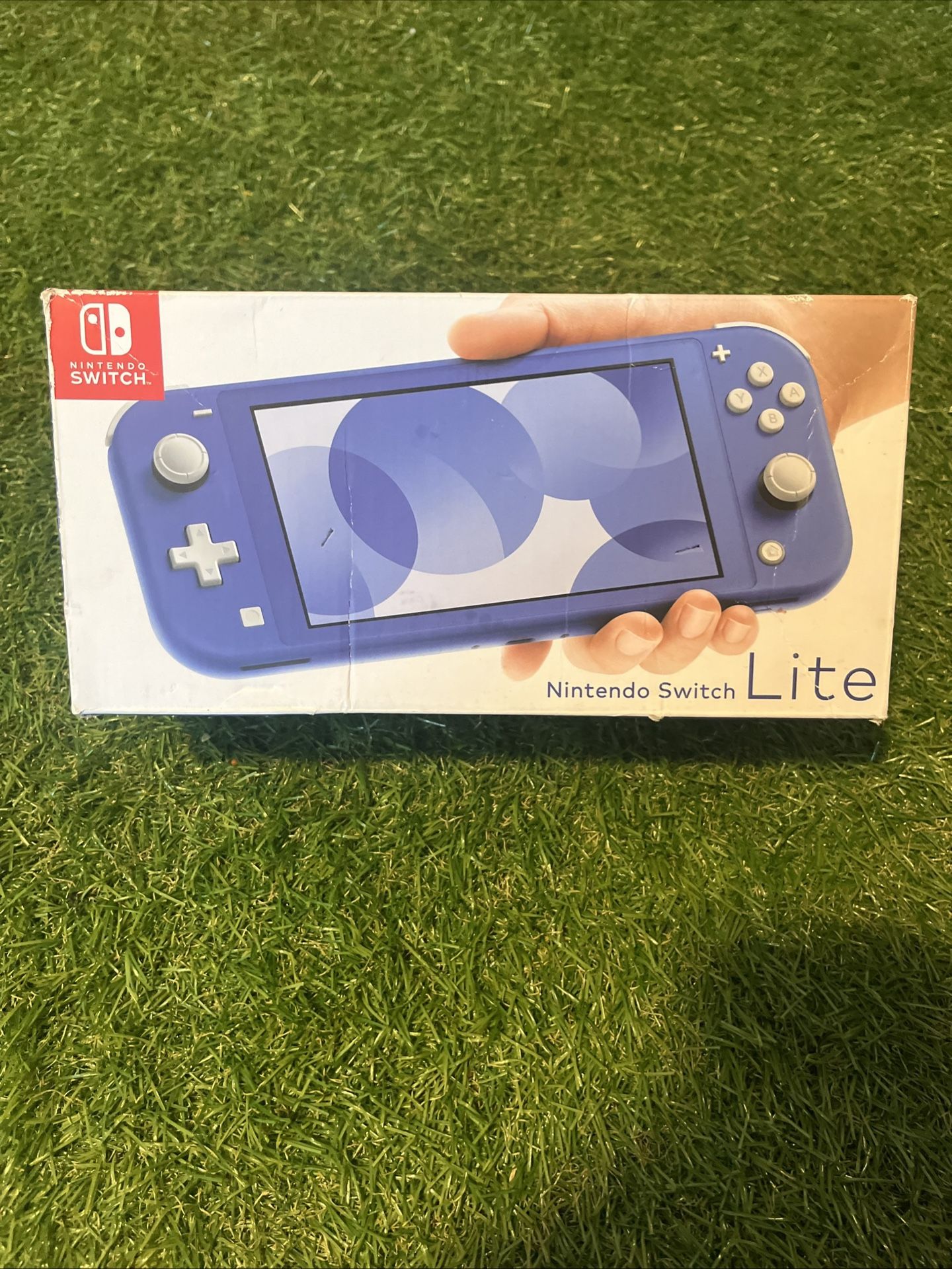 Nintendo Switch Lite HDH-001 Handheld Console - 32GB - Blue