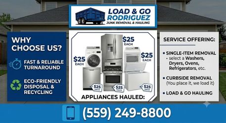 Appliances
