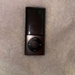 Apple iPod Nano 5th Gen 16gb Grey