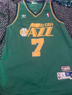 Utah jazz jersey
