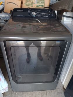 Nice Hi End Samsung Dryer!!! $250