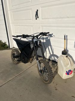 60V Yozma in 10 / 55MPH