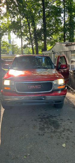 2003 GMC Yukon