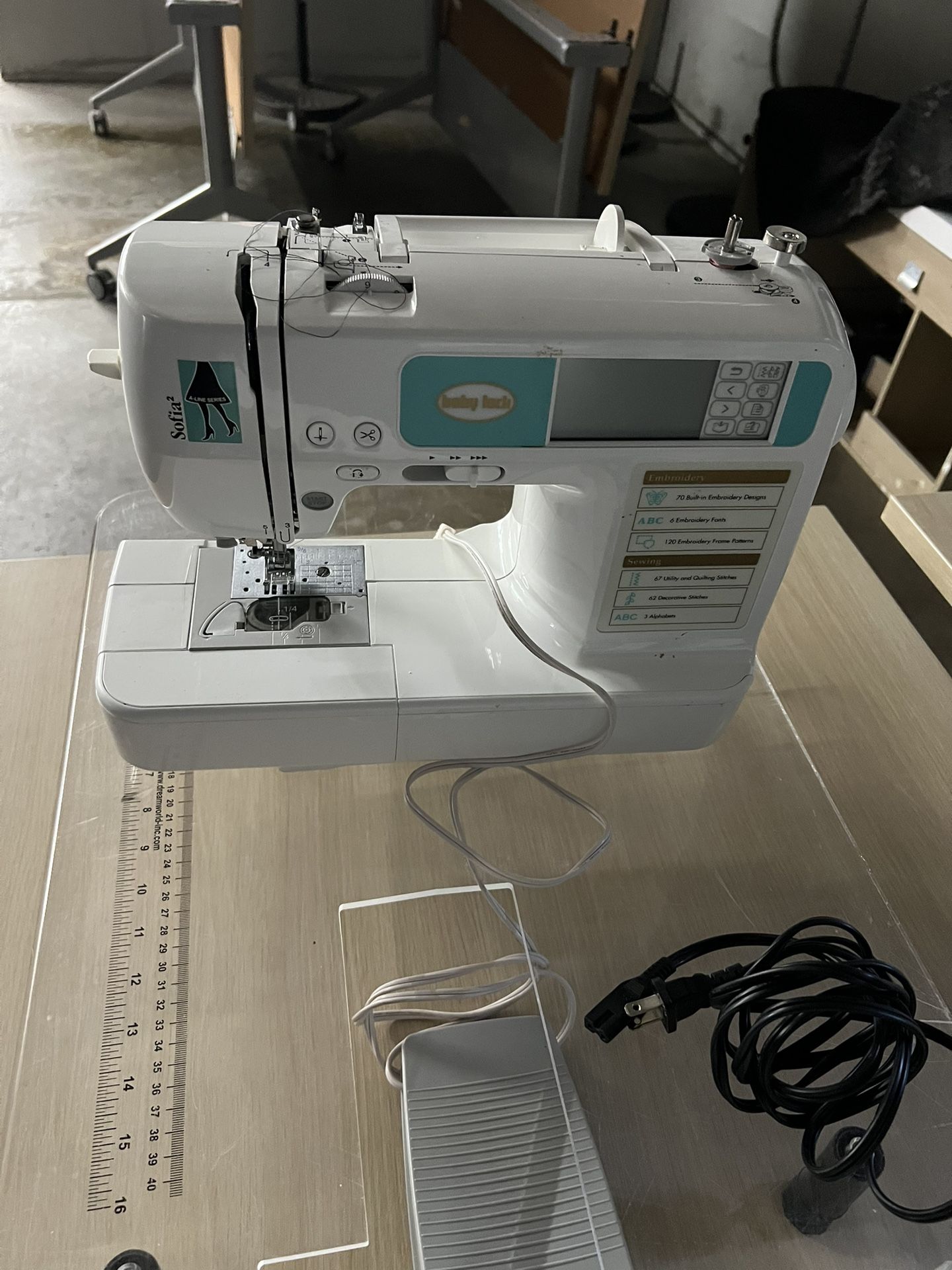 Sewing Machine