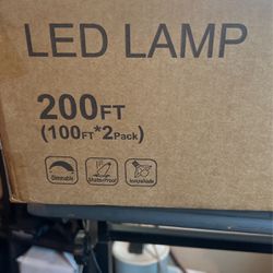 Led Lamp 