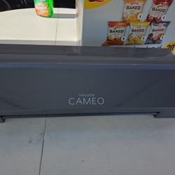 Silhouette Cameo
