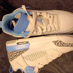 Jordan Spizike Low 5Y