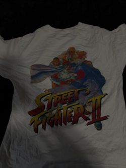 Street Fighter Shirt