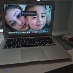 2017 Mac book air
