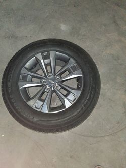 235/65r17 104h m+s tires
