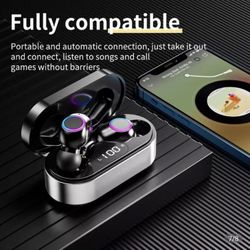 Waterproof Wireless Headphones 