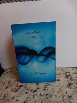 Jo Milano Bleu 100ml For Man