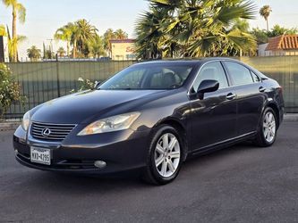 2007 Lexus ES